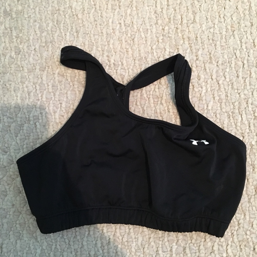 Under Armour sports bra